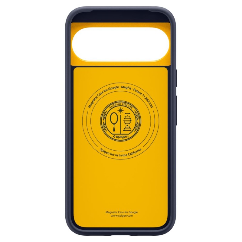 Spigen Nano Pop MagSafe кейс за Google Pixel 10 Pro XL Blueberry Navy - 8800283307955-ACS09734