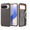 Spigen Nano Pop MagSafe силиконов/TPU кейс за Google Pixel 10 Pro XL (Papaya Grey) - 8800283307962-ACS09735