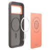 Spigen Nano Pop MagSafe силиконов/TPU кейс за Google Pixel 10 Pro XL (Papaya Grey) - 8800283307962-ACS09735