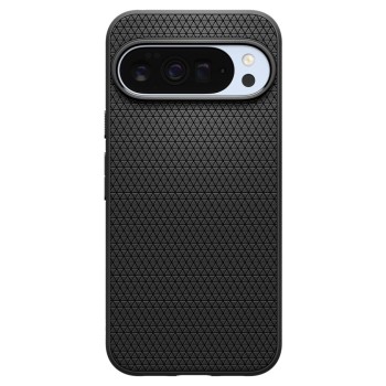 Spigen Liquid Air за Google Pixel 10 Pro XL (матово черно)