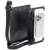 SPIGEN A640 Универсална водоустойчива кросбоди чанта, черна - SPIGEN A640 Универсална водоустойчива кросбоди чанта, черна - 8800283308075-AMP09746