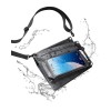 SPIGEN A640 Универсална водоустойчива кросбоди чанта, черна - SPIGEN A640 Универсална водоустойчива кросбоди чанта, черна - 8800283308075-AMP09746