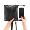 SPIGEN A640 Универсална водоустойчива кросбоди чанта, черна - SPIGEN A640 Универсална водоустойчива кросбоди чанта, черна - 8800283308075-AMP09746