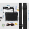 SPIGEN A640 Универсална водоустойчива кросбоди чанта, черна - SPIGEN A640 Универсална водоустойчива кросбоди чанта, черна - 8800283308075-AMP09746