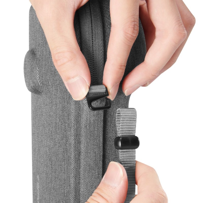 SPIGEN KLASDEN калъф за SONY PLAYSTATION Portal дистанционно, charcoal grey (SKU: 8800283308174-AGP09756) - SPIGEN KLASDEN калъф за SONY PLAYSTATION Portal дистанционно, charcoal grey (SKU: 8800283308174-AGP09756) - 8800283308174-AGP09756