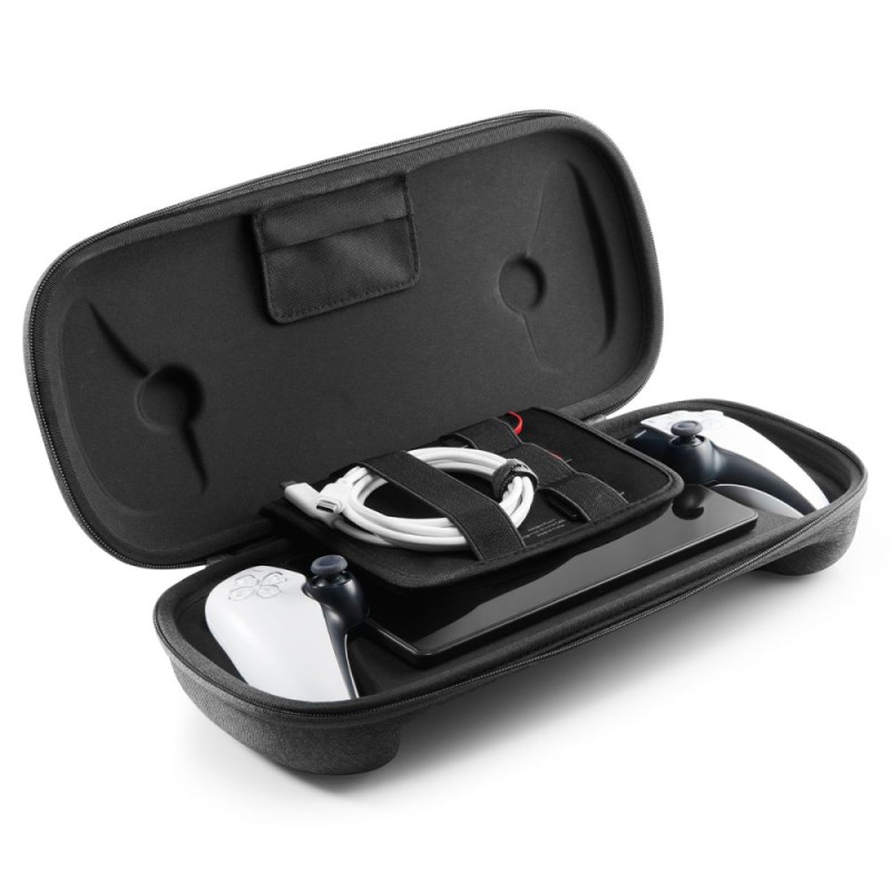 SPIGEN KLASDEN калъф за SONY PLAYSTATION Portal дистанционно, charcoal grey (SKU: 8800283308174-AGP09756) - SPIGEN KLASDEN калъф за SONY PLAYSTATION Portal дистанционно, charcoal grey (SKU: 8800283308174-AGP09756) - 8800283308174-AGP09756
