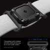 Spigen Tough Armor за Apple AirTag 1/2 за нашийник за домашен любимец (черен) - 8800283309157-ACS09780