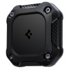 Spigen Tough Armor за Apple AirTag 1/2 Black (ACS09781) - 8800283309164-ACS09781