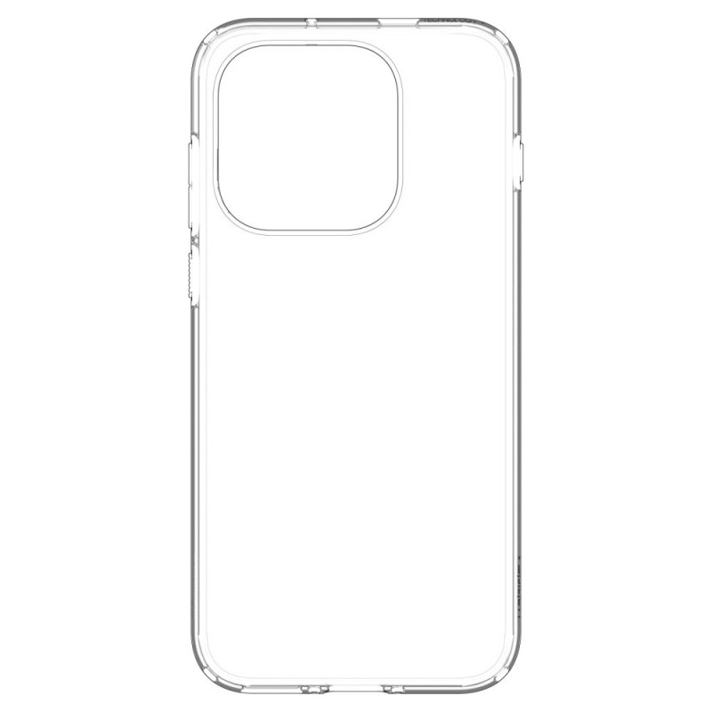 Spigen Ultra Hybrid OnePlus 15 Crystal Clear (прозрачен) – хибриден кейс - Spigen Ultra Hybrid OnePlus 15 Crystal Clear (прозрачен) – хибриден кейс - 8800283309201-ACS09785