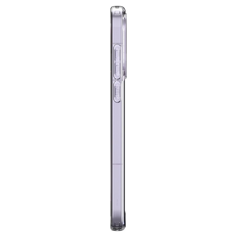 Spigen Ultra Hybrid OnePlus 15 Crystal Clear (прозрачен) – хибриден кейс - Spigen Ultra Hybrid OnePlus 15 Crystal Clear (прозрачен) – хибриден кейс - 8800283309201-ACS09785