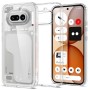SPIGEN ULTRA HYBRID Nothing Phone 4A Crystal Clear калъф