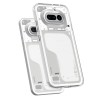 SPIGEN ULTRA HYBRID Nothing Phone 4A Crystal Clear калъф - SPIGEN ULTRA HYBRID Nothing Phone 4A Crystal Clear калъф - 8800283309287-ACS09793