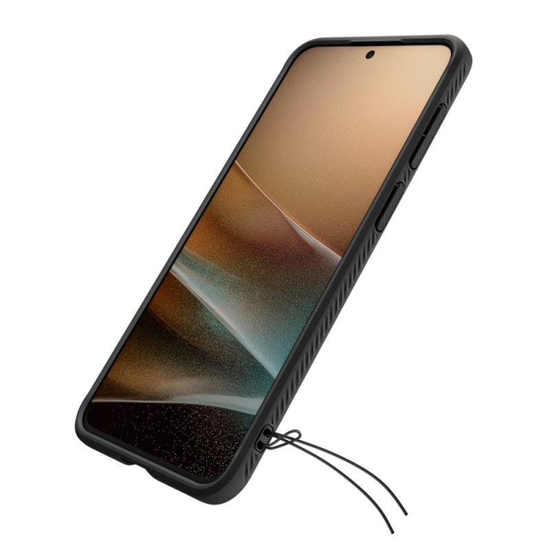 SPIGEN Rugged Armor за Samsung Galaxy A57 5G (Matte Black) - SPIGEN Rugged Armor за Samsung Galaxy A57 5G (Matte Black) - 8800283309294-ACS09794