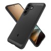 SPIGEN Rugged Armor за Samsung Galaxy A57 5G (Matte Black) - SPIGEN Rugged Armor за Samsung Galaxy A57 5G (Matte Black) - 8800283309294-ACS09794