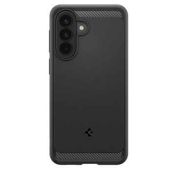 SPIGEN Rugged Armor за Samsung Galaxy A57 5G (Matte Black)