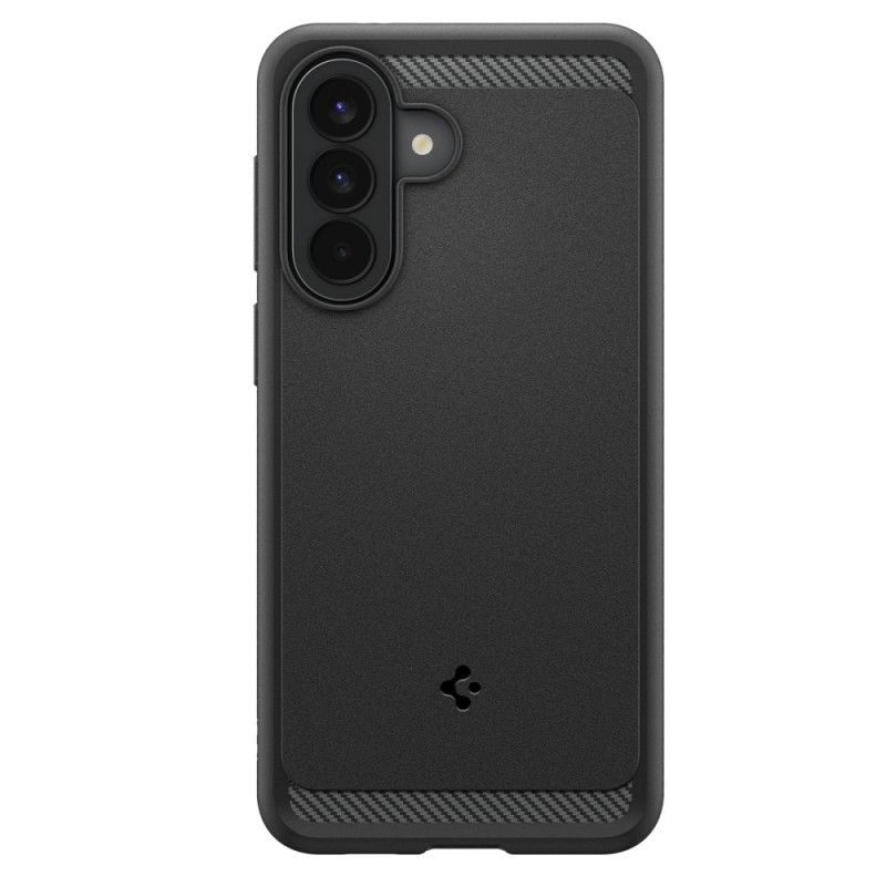 SPIGEN Rugged Armor за Samsung Galaxy A57 5G (Matte Black) - SPIGEN Rugged Armor за Samsung Galaxy A57 5G (Matte Black) - 8800283309294-ACS09794