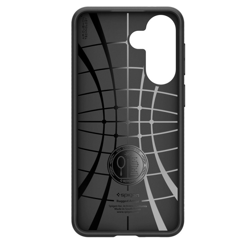 SPIGEN Rugged Armor за Samsung Galaxy A57 5G (Matte Black) - SPIGEN Rugged Armor за Samsung Galaxy A57 5G (Matte Black) - 8800283309294-ACS09794