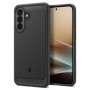 SPIGEN Rugged Armor за Samsung Galaxy A37 5G, матово черно