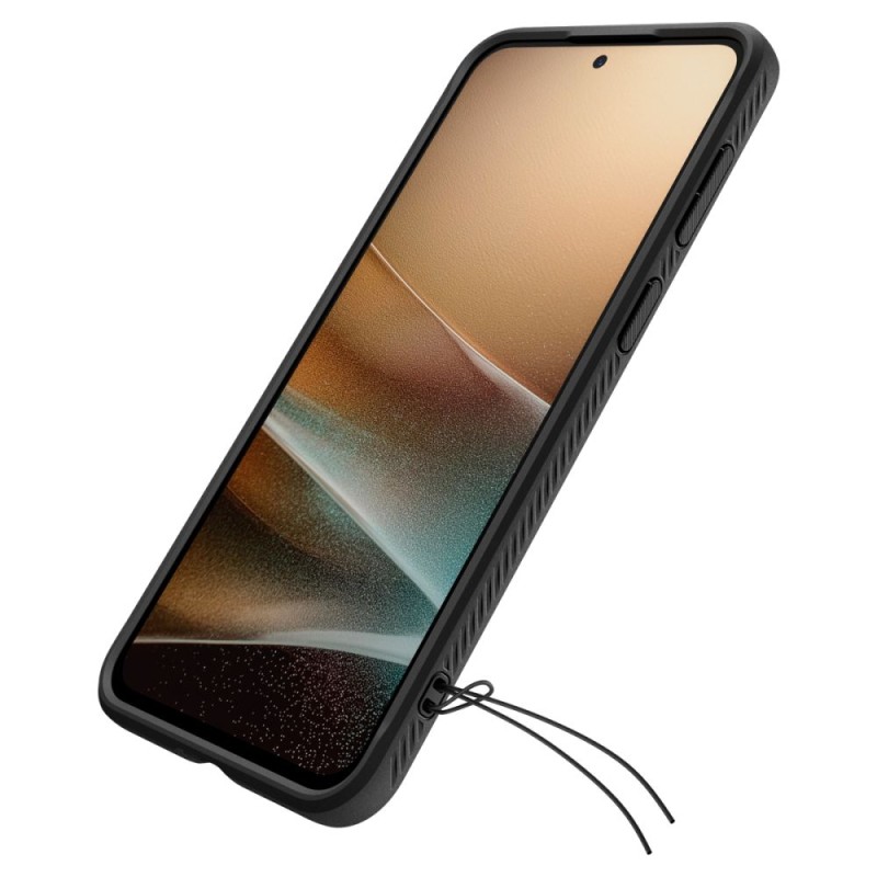 SPIGEN Rugged Armor за Samsung Galaxy A37 5G, матово черно - 8800283309300-ACS09795