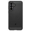 SPIGEN Rugged Armor за Samsung Galaxy A37 5G, матово черно - 8800283309300-ACS09795