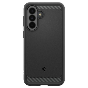 SPIGEN Rugged Armor за Samsung Galaxy A37 5G, матово черно
