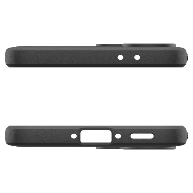 SPIGEN Rugged Armor за Samsung Galaxy A37 5G, матово черно - 8800283309300-ACS09795