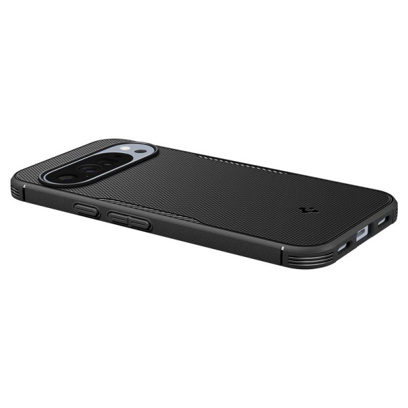 Spigen Core Armor Magsafe Case за Google Pixel 10 Pro XL, матово черно (ACS09805) - 8800283309409-ACS09805