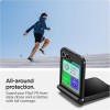 SPIGEN TOUGH ARMOR PRO MagSafe за Galaxy Z Flip 6/7 (FE) черно - SPIGEN TOUGH ARMOR PRO MagSafe за Galaxy Z Flip 6/7 (FE) черно - 8800283309423-ACS09807