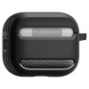 Spigen Rugged Armor калъф за Apple AirPods Pro 3 матово черен - Spigen Rugged Armor калъф за Apple AirPods Pro 3 матово черен - 8800283309607-ACS09822