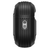 Spigen Rugged Armor калъф за Apple AirPods Pro 3 матово черен - Spigen Rugged Armor калъф за Apple AirPods Pro 3 матово черен - 8800283309607-ACS09822