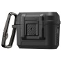 Spigen Lock Fit кейс за Apple AirPods Pro 3, матово черно