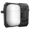 Spigen Lock Fit кейс за Apple AirPods Pro 3, матово черно - Spigen Lock Fit кейс за Apple AirPods Pro 3, матово черно - 8800283309638-ACS09825