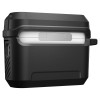 Spigen Lock Fit кейс за Apple AirPods Pro 3, матово черно - Spigen Lock Fit кейс за Apple AirPods Pro 3, матово черно - 8800283309638-ACS09825