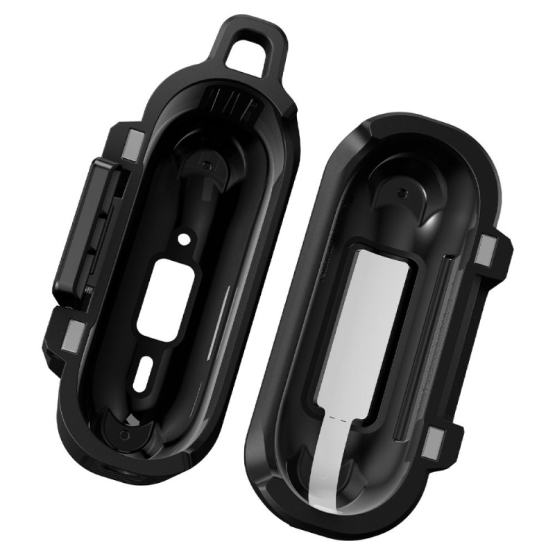 Spigen Lock Fit кейс за Apple AirPods Pro 3, матово черно - Spigen Lock Fit кейс за Apple AirPods Pro 3, матово черно - 8800283309638-ACS09825