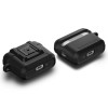 Spigen Lock Fit кейс за Apple AirPods Pro 3, матово черно - Spigen Lock Fit кейс за Apple AirPods Pro 3, матово черно - 8800283309638-ACS09825