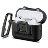 Spigen Lock Fit кейс за Apple AirPods Pro 3, матово черно - Spigen Lock Fit кейс за Apple AirPods Pro 3, матово черно - 8800283309638-ACS09825