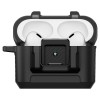 Spigen Lock Fit кейс за Apple AirPods Pro 3, матово черно - Spigen Lock Fit кейс за Apple AirPods Pro 3, матово черно - 8800283309638-ACS09825