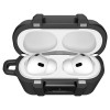 Spigen Lock Fit кейс за Apple AirPods Pro 3, матово черно - Spigen Lock Fit кейс за Apple AirPods Pro 3, матово черно - 8800283309638-ACS09825