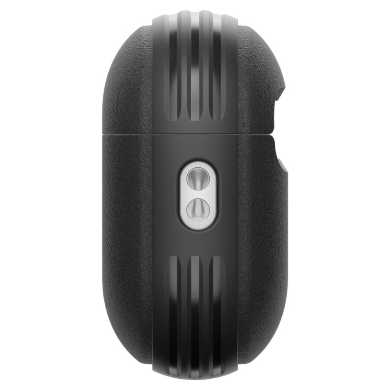 Spigen Vault Apple AirPods Pro 3 калъф (матово черно) - Spigen Vault Apple AirPods Pro 3 калъф (матово черно) - 8800283309645-ACS09826