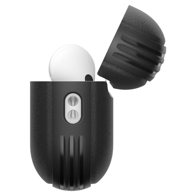 Spigen Vault Apple AirPods Pro 3 калъф (матово черно) - Spigen Vault Apple AirPods Pro 3 калъф (матово черно) - 8800283309645-ACS09826