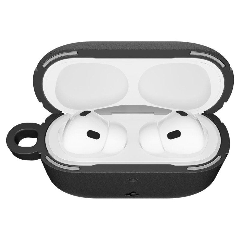 Spigen Vault Apple AirPods Pro 3 калъф (матово черно) - Spigen Vault Apple AirPods Pro 3 калъф (матово черно) - 8800283309645-ACS09826
