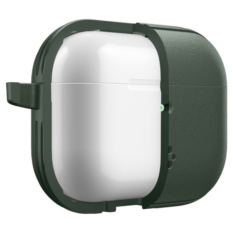 SPIGEN VAULT за Apple AirPods Pro 3 Midnight Green - SPIGEN VAULT за Apple AirPods Pro 3 Midnight Green - 8800283309652-ACS09827