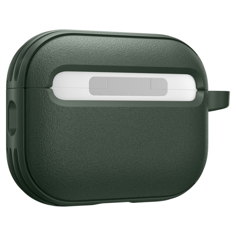 SPIGEN VAULT за Apple AirPods Pro 3 Midnight Green - SPIGEN VAULT за Apple AirPods Pro 3 Midnight Green - 8800283309652-ACS09827