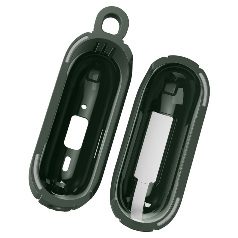 SPIGEN VAULT за Apple AirPods Pro 3 Midnight Green - SPIGEN VAULT за Apple AirPods Pro 3 Midnight Green - 8800283309652-ACS09827