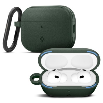 SPIGEN VAULT за Apple AirPods Pro 3 Midnight Green SPIGEN VAULT за Apple AirPods Pro 3 Midnight Green