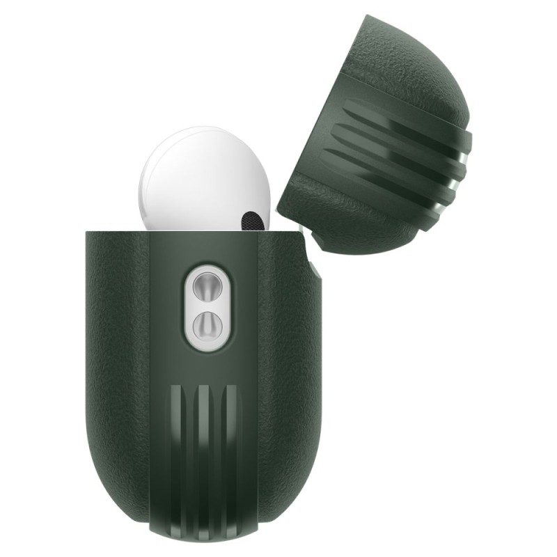 SPIGEN VAULT за Apple AirPods Pro 3 Midnight Green - SPIGEN VAULT за Apple AirPods Pro 3 Midnight Green - 8800283309652-ACS09827