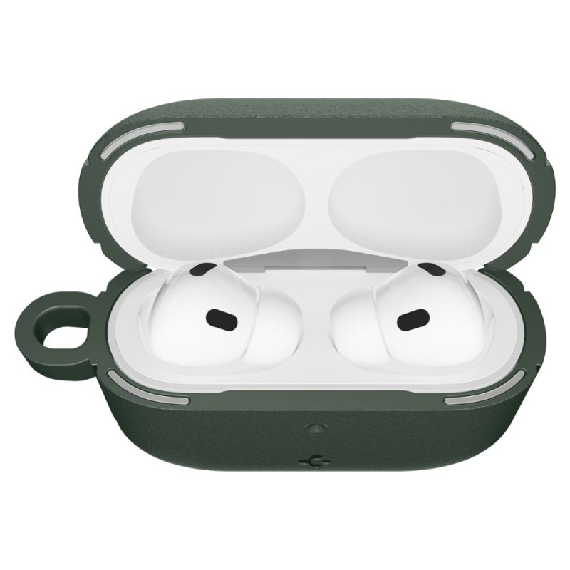 SPIGEN VAULT за Apple AirPods Pro 3 Midnight Green - SPIGEN VAULT за Apple AirPods Pro 3 Midnight Green - 8800283309652-ACS09827