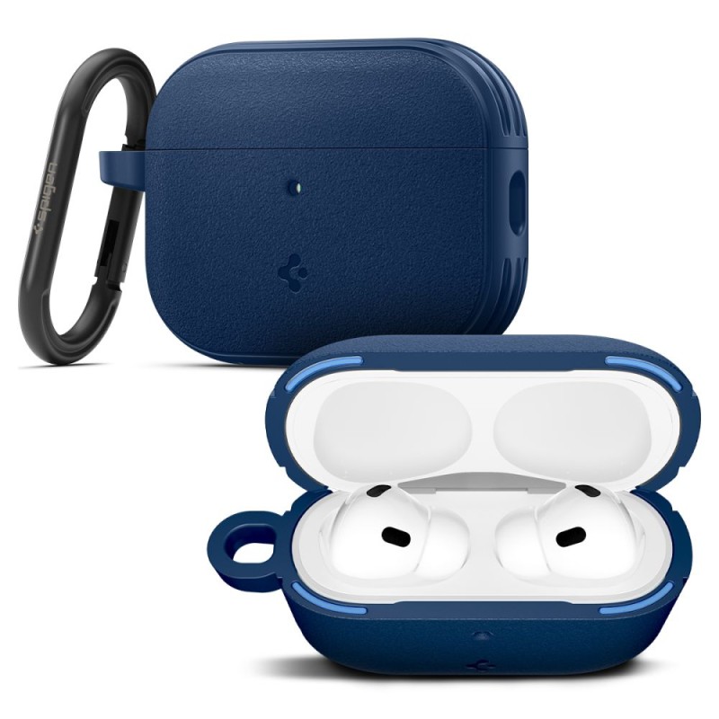 Spigen Vault за Apple AirPods Pro 3 Midnight Navy (ACS09828) - Spigen Vault за Apple AirPods Pro 3 Midnight Navy (ACS09828) - 8800283309669-ACS09828