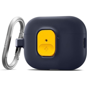 Spigen Nano Pop за AirPods Pro 3 – Blueberry Navy (ACS09829)