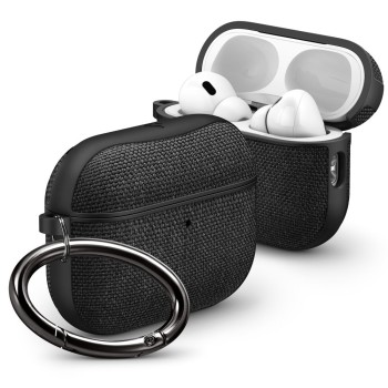 Spigen Urban Fit за Apple AirPods Pro 3 – черен